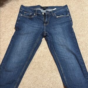 ALMOST NEW Banana Republic Girlfriend Jeans